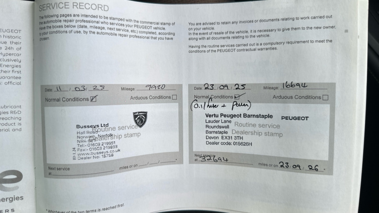 Peugeot 2008 1.2 PureTech 130 GT 5dr EAT8 Petrol Estate